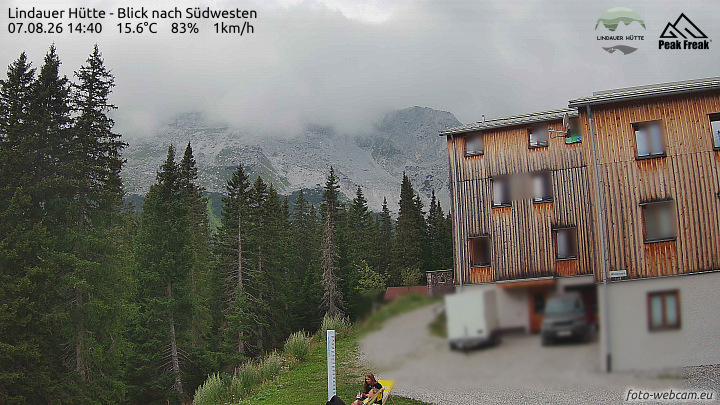 Tschagguns | Lindauer Hütte