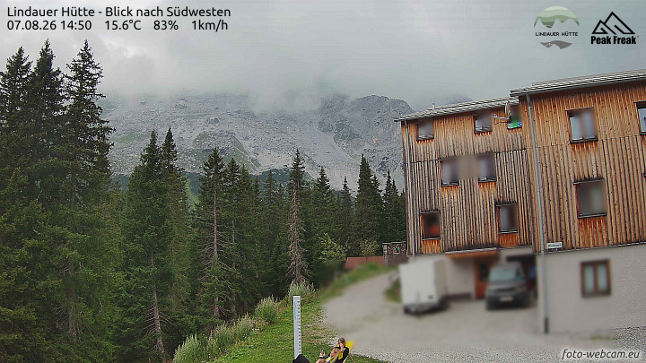 Tschagguns | Lindauer Hütte
