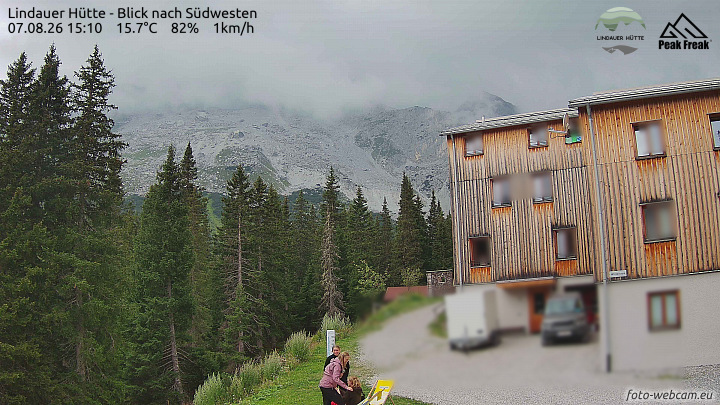 Tschagguns | Lindauer Hütte