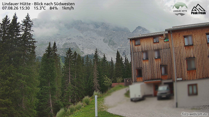 Tschagguns | Lindauer Hütte