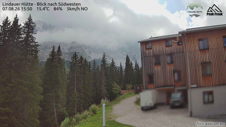 Tschagguns | Lindauer Hütte