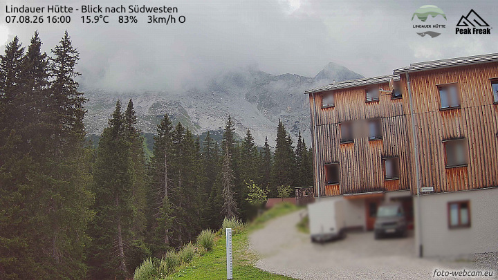 Tschagguns | Lindauer Hütte