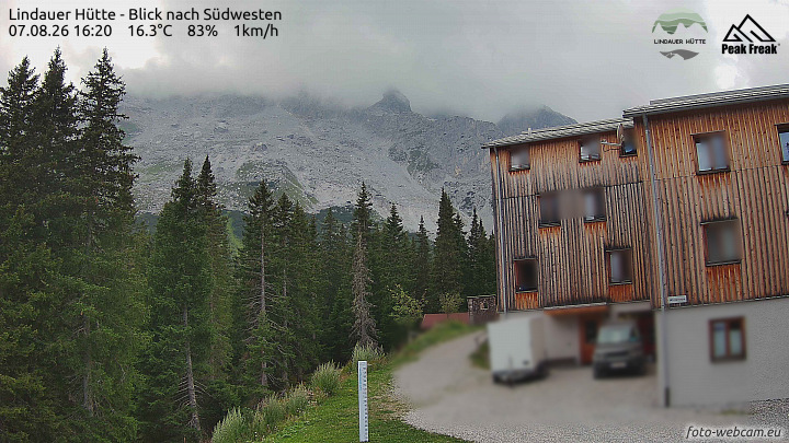 Tschagguns | Lindauer Hütte