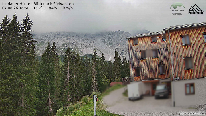 Tschagguns | Lindauer Hütte