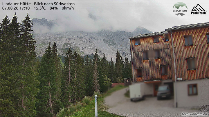 Tschagguns | Lindauer Hütte