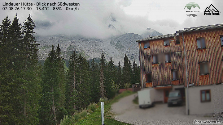 Tschagguns | Lindauer Hütte