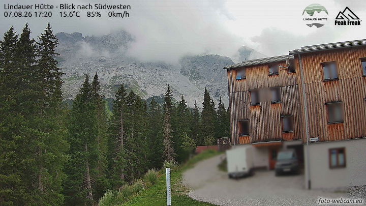 Tschagguns | Lindauer Hütte