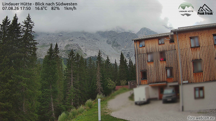 Tschagguns | Lindauer Hütte