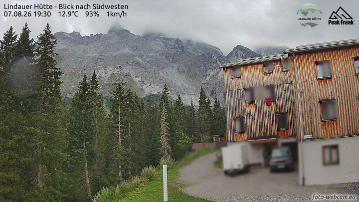 Tschagguns | Lindauer Hütte