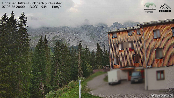 Tschagguns | Lindauer Hütte
