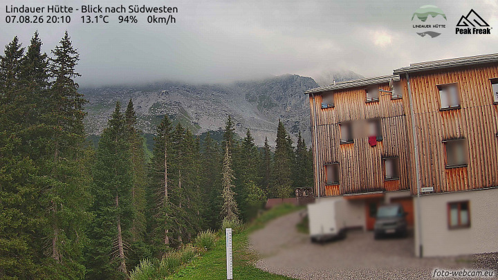 Tschagguns | Lindauer Hütte