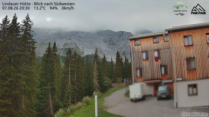 Tschagguns | Lindauer Hütte