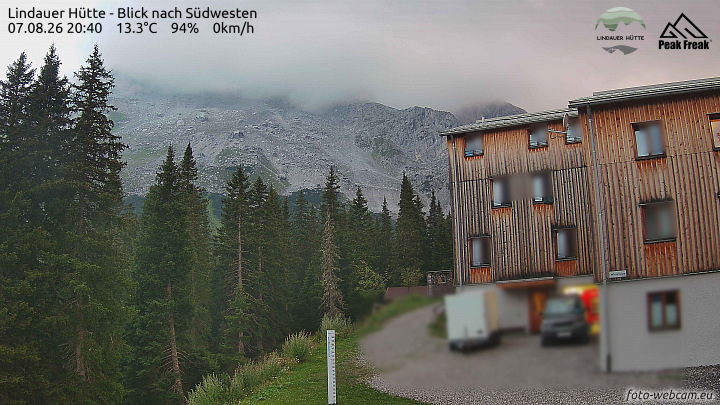 Tschagguns | Lindauer Hütte