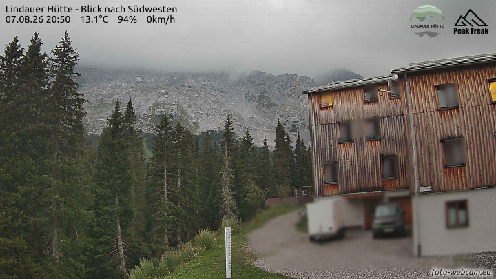 Tschagguns | Lindauer Hütte