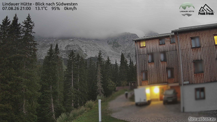 Tschagguns | Lindauer Hütte