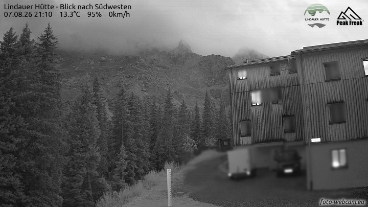 Tschagguns | Lindauer Hütte