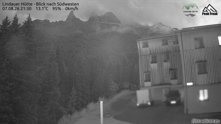 Tschagguns | Lindauer Hütte