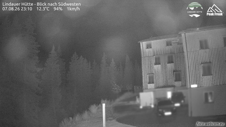 Tschagguns | Lindauer Hütte