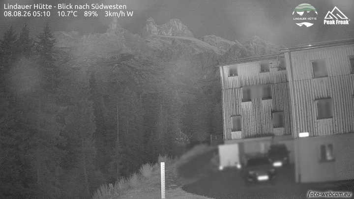 Tschagguns | Lindauer Hütte