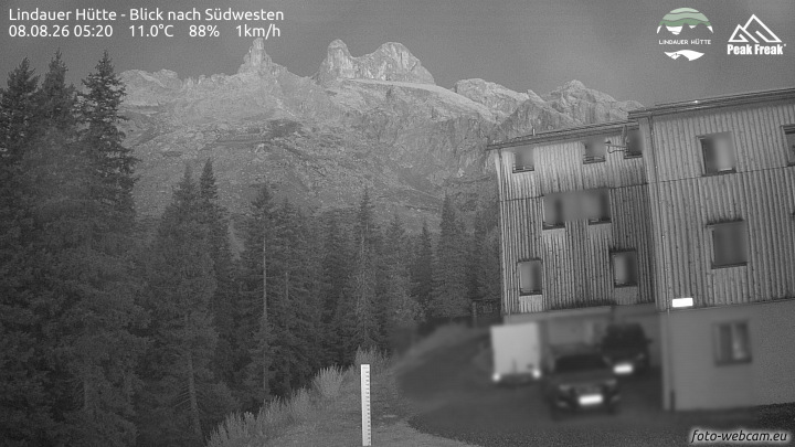 Tschagguns | Lindauer Hütte