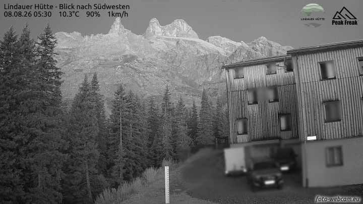 Tschagguns | Lindauer Hütte