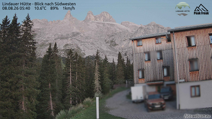Tschagguns | Lindauer Hütte