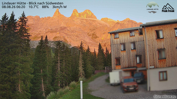 Tschagguns | Lindauer Hütte