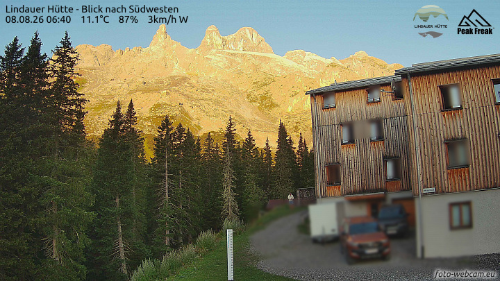 Tschagguns | Lindauer Hütte