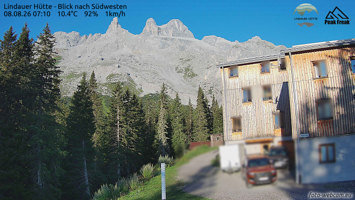 Tschagguns | Lindauer Hütte