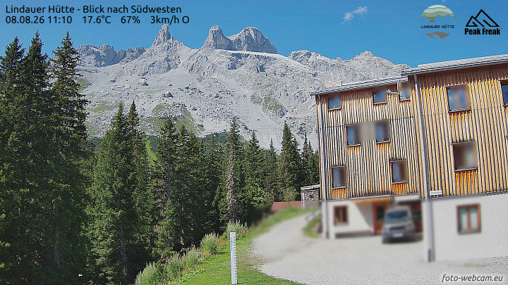 Tschagguns | Lindauer Hütte