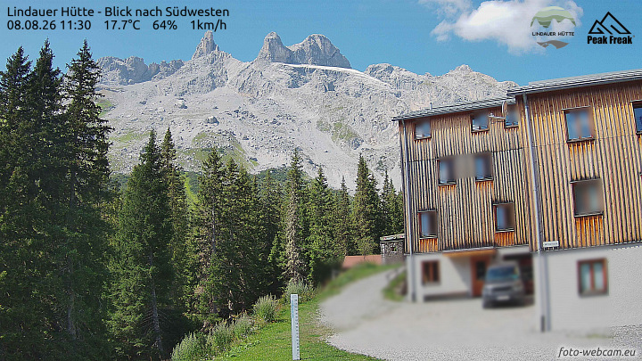 Tschagguns | Lindauer Hütte