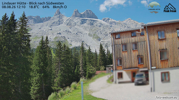 Tschagguns | Lindauer Hütte