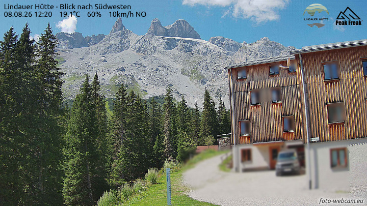 Tschagguns | Lindauer Hütte