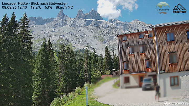 Tschagguns | Lindauer Hütte