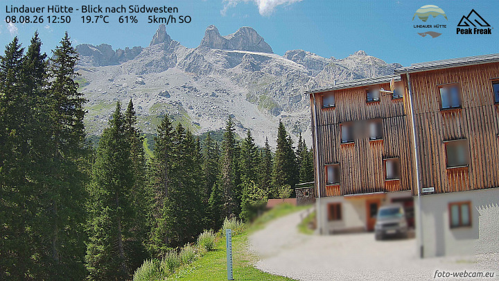 Tschagguns | Lindauer Hütte