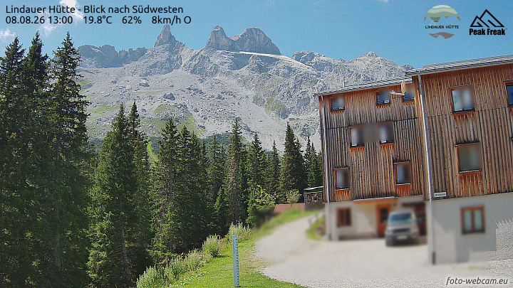Tschagguns | Lindauer Hütte