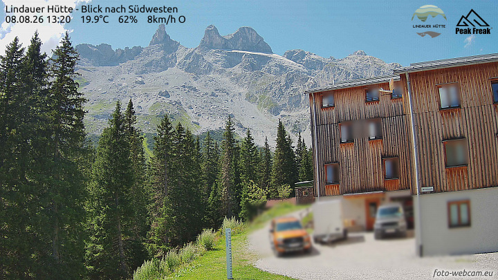 Tschagguns | Lindauer Hütte
