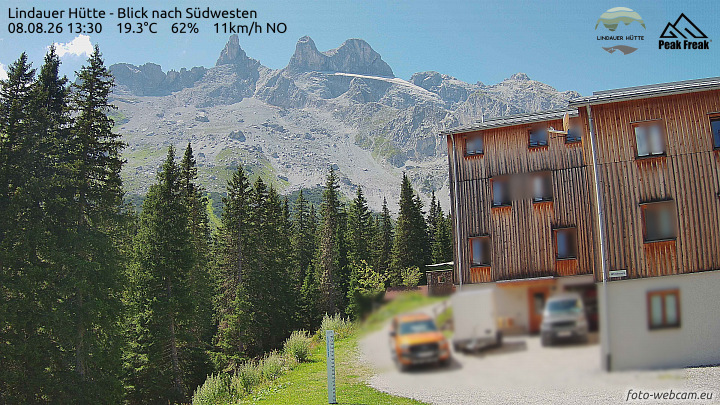 Tschagguns | Lindauer Hütte