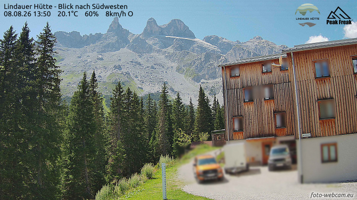 Tschagguns | Lindauer Hütte
