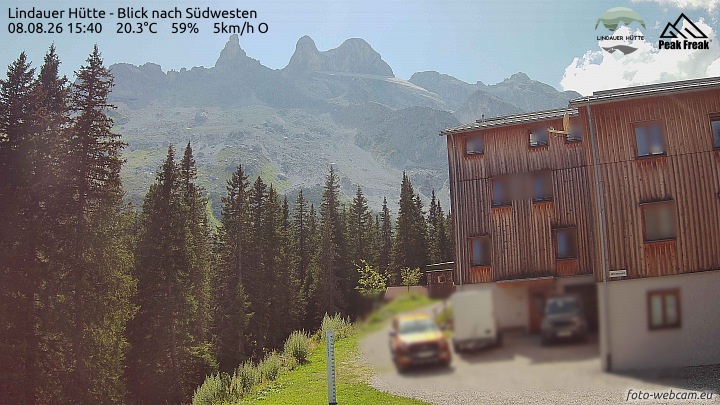Tschagguns | Lindauer Hütte