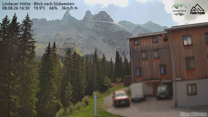 Tschagguns | Lindauer Hütte