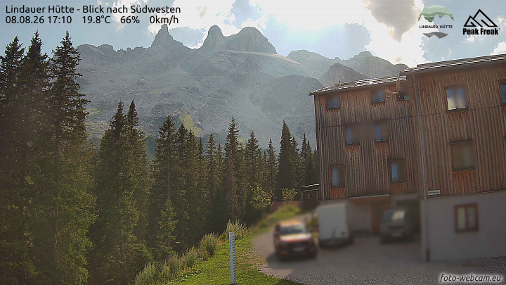 Tschagguns | Lindauer Hütte