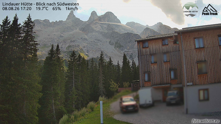 Tschagguns | Lindauer Hütte