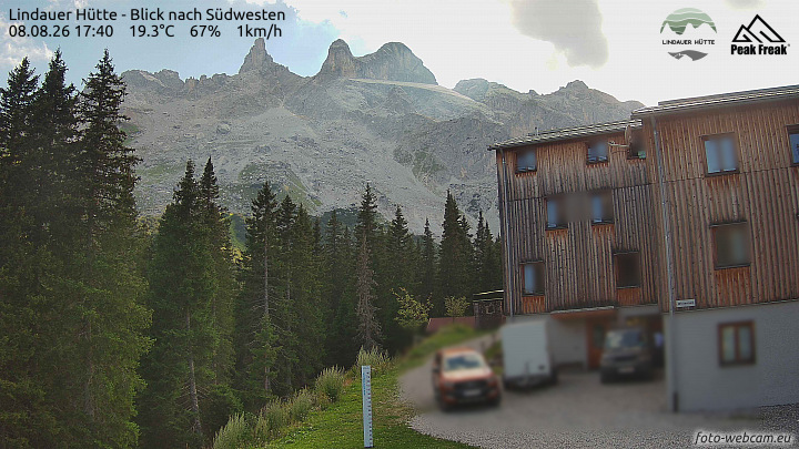 Tschagguns | Lindauer Hütte