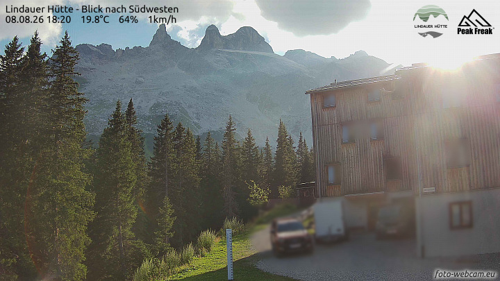 Tschagguns | Lindauer Hütte