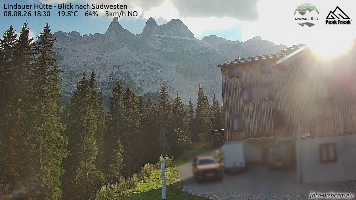 Tschagguns | Lindauer Hütte