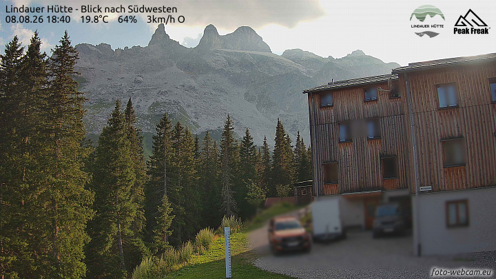 Tschagguns | Lindauer Hütte
