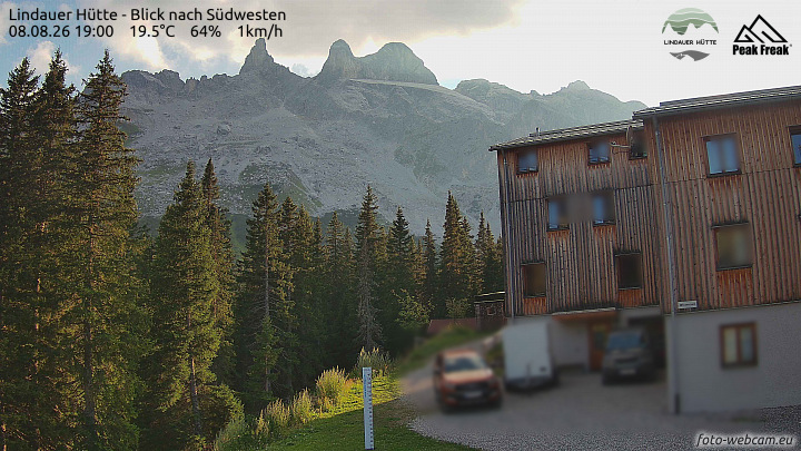 Tschagguns | Lindauer Hütte