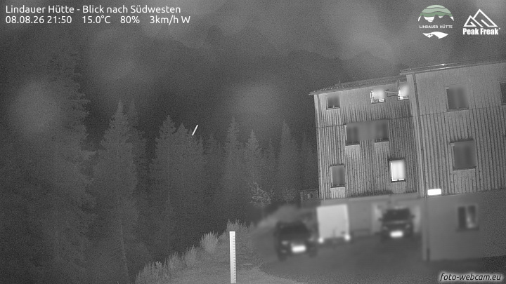 Tschagguns | Lindauer Hütte