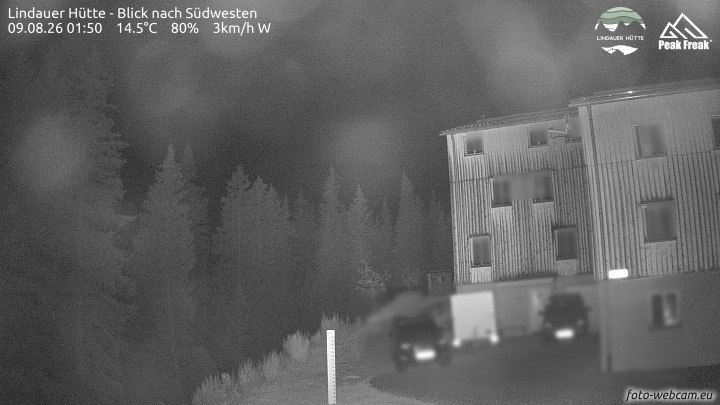Tschagguns | Lindauer Hütte